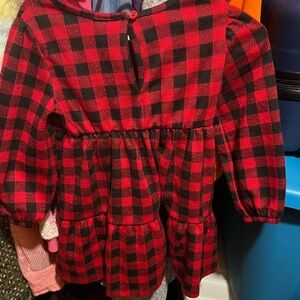 4dress/2top long sleeve different brand